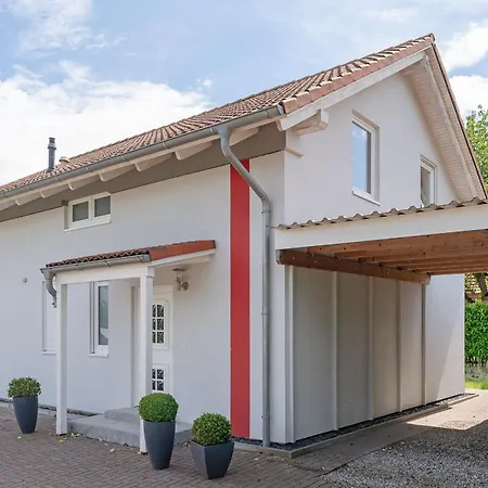 Traumdomizil Holiday home *