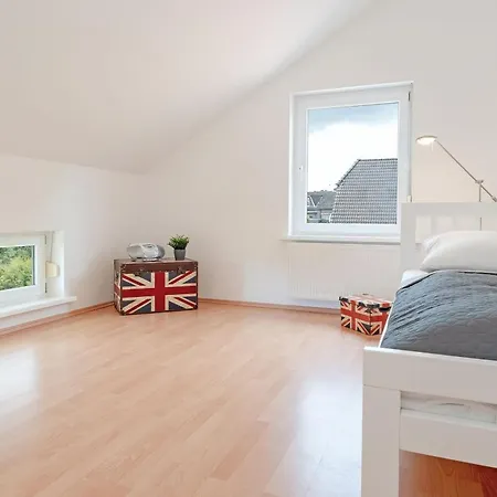 Traumdomizil Holiday home *