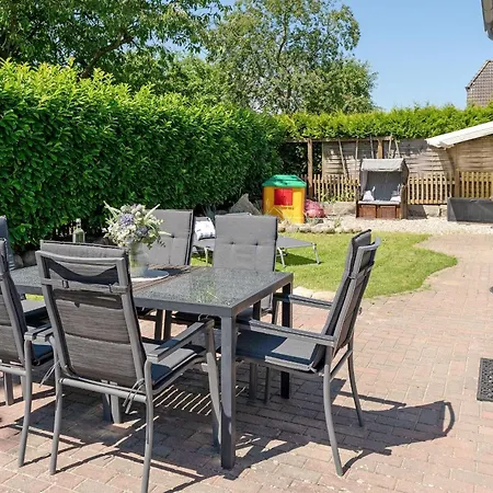 Holiday home Traumdomizil *